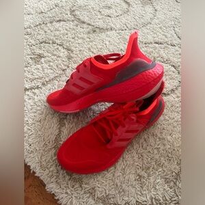 adidas Red Ultra Boost rare